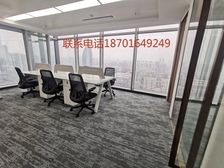 国贸大望路温特莱 精装修带家具,双面采光,小面积适合接待茶室