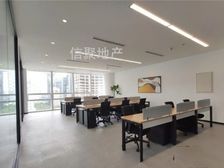 东三环CBD国贸丨30人工位丨建外SOHO精装200㎡带家具