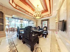 银丽高尔夫 大独栋 坐在客厅看高尔夫球场 急售 急售