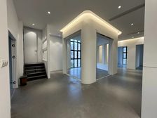 园林式园区 创意 面积200平米 双面采光 设计 层高视野好