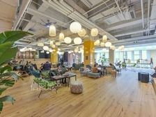 东三环团结湖 三里屯精装带家具,租期灵活,可注册,随时入驻