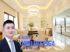 御汤山熙园 豪华装修独栋别墅 未住过 有钥匙 随时看房