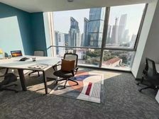 可季付!20到40平精装办公 办公工位0元起 费用全包