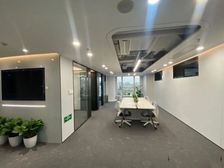 招商局大厦写字楼出租 京汇惠普 精装修万达广场