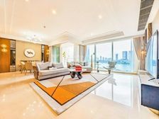 侨鑫汇悦台 236平3居 南北向精装修 随时签约