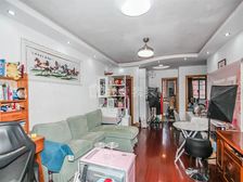 2室2厅 海馨苑 88平 满五 住房 楼层好 视野无遮挡