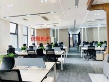 CBD大望路朗园 精致装修 正对电梯 双面采光 临近地铁