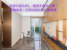 带产权车位,高区景观房,中间位置,内环内经典小户型,看房随时