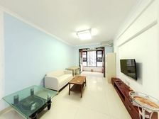 青秀一期,好楼层,南向看花园安静,无抵押交易周期快