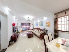 居家装修 朝南户型,中间楼层,视野开阔朝南户型