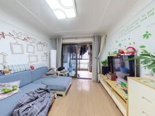 精致三房自住装修家具家电