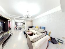 精装全屋空调新风带品牌家具家电;满五楼栋楼层好