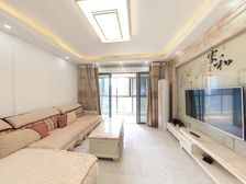 奥园大四房 装修保养新 看房方便 满五 红本在手