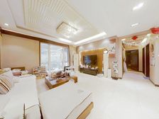 金沙西园四期 4室2厅 东南 户型方正 采光好