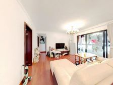 自住精装4房 拎包入住 楼层好 户型周正