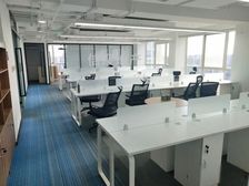 CBD国贸大望路建外soho整层出租,可注册,四面采光随时看