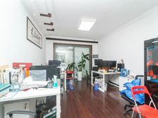 钥匙房,南北大三房,带30平花园,前面无遮挡,6H线金桥路!