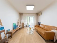 二期带燃气,业主百安居30万精装修全送,M5V1,上实可用!