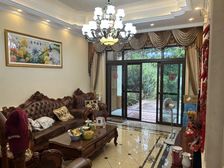 恒大金碧天下大二期双拼别墅,豪华装修,拎包入住,