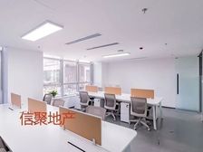 CBD国贸金台夕照财富中心富尔 联合办公1-100人招租中