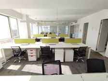 国贸建外255平米,全新精装 全套家具 拎包入驻