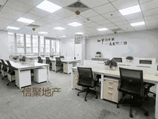 CBD大望路万达广场 东方梅地精装修带家具,拎包入驻,可注册