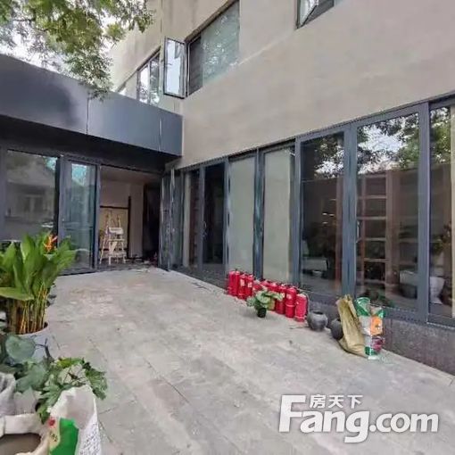 西城区 金融街宣武门西单398万一年 双车位 四合院会所出租