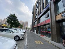 朝阳区 高碑店 华汇大厦 可餐饮旺铺出租 物业直租无中