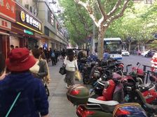 高碑店沿街商铺出租 可餐饮 液态不限