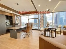 业主特价急租丨九龙山合生汇200平带家具出租丨交通便利配套全