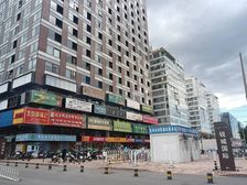民航总医院正对面 适合杭州小笼包 奶茶 炸鸡 鲜花