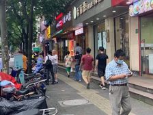 东城区交道口临街门面房东直租格局方正适合小面奶茶麻辣烫餐饮