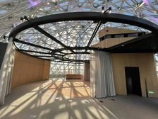 CBD国贸顶层整租招商,空中,360全景浩瀚星空视野