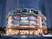 好位置七里庄地铁独栋5000平米大小面积可分租