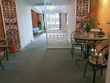 新出茶室装修 可注册 桌游轰趴 美容美甲等 国贸建外地铁