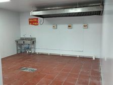 朝阳门朝外大街美食城19平米档口外卖档口直租国贸商圈