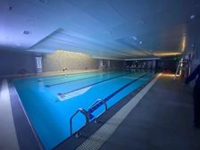 国贸健身会所出租,带游泳池,随时看