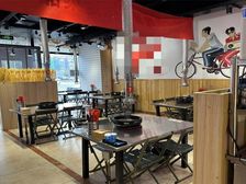 v朝阳连锁品牌烤肉店转让!