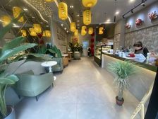 百子湾 纯一层 可餐饮 门前停车场 详情电话联系