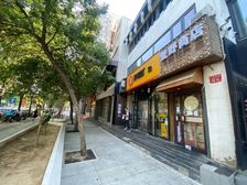 大郊亭百子湾紧邻四环底商出租层高5米主招火锅粤菜足疗养生台球