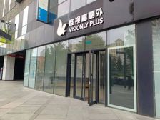 国贸纯一层临街餐饮 随时看房