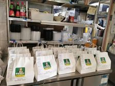 国贸CBD东大桥招快餐轻食米线串串各类小吃,外卖商圈客流量大