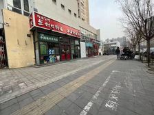 百子湾110平商铺出租能餐饮可接燃气大开间适合各种餐饮