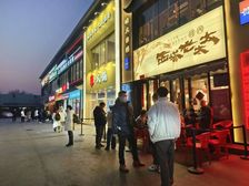 东四环百子湾临街一层出租 使用率高 品牌餐饮聚集地全业态招租
