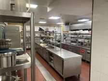 百子湾网红餐饮街底商带外摆直租,户型方正超大门头烧烤湘菜海鲜