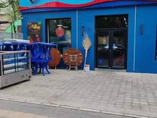 W转朝阳临街底商180平纯一层烧烤店