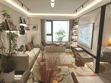 清退特价好房、橡树湾 107平3居 南北向 精装修玖玥府