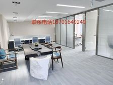 东三环长安街大望路万达广场 金地中心梅地亚150平精装带家具