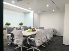 北苑国企写字楼 租金可月付 定制精装修 车位充足