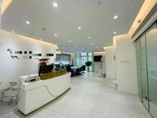 国际写字楼出租 143平 精装带家私 格局3+1